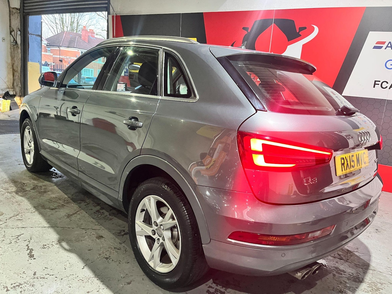Used Audi Q3 2015 for sale - 77229605: Photo 70