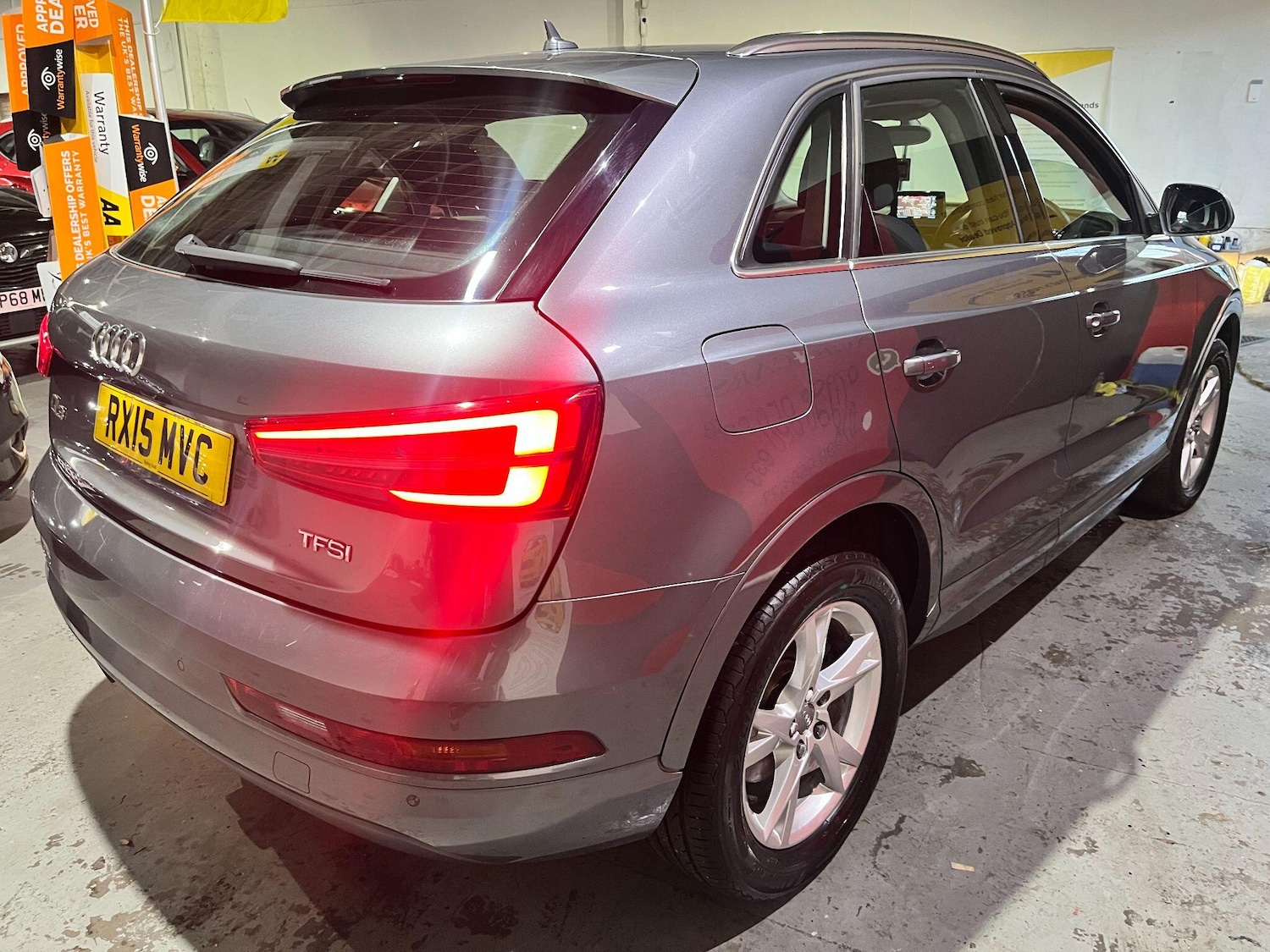 Used Audi Q3 2015 for sale - 77229605: Photo 71