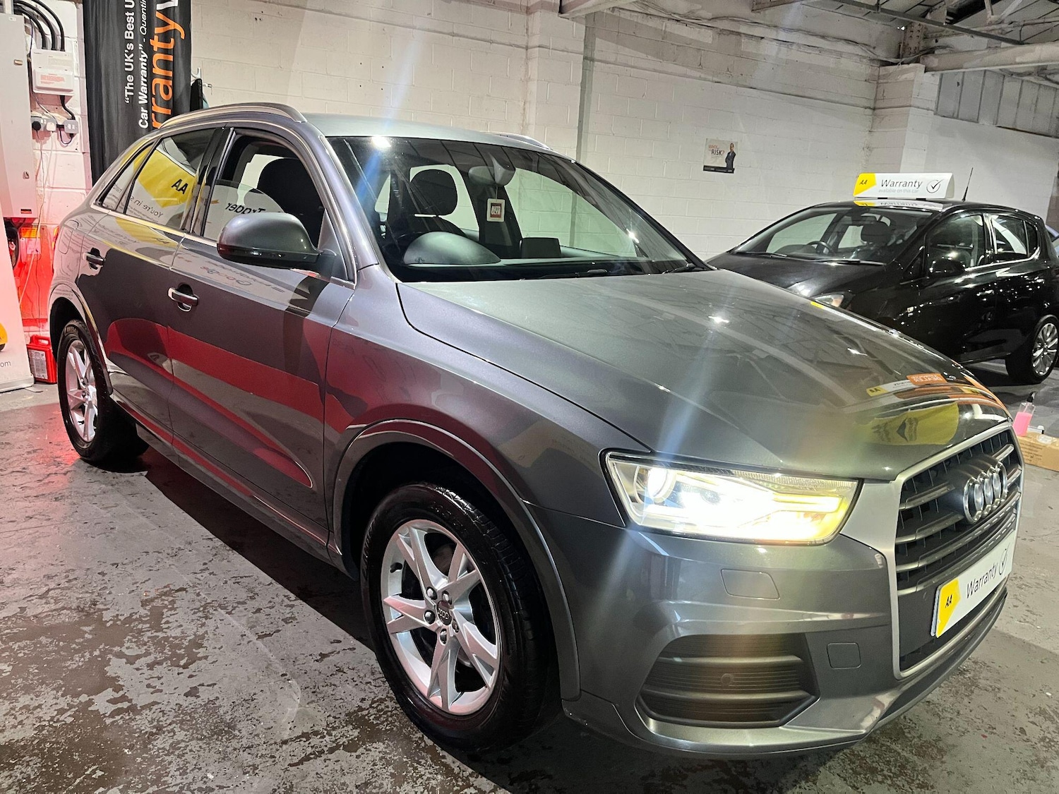 Used Audi Q3 2015 for sale - 77229605: Photo 73