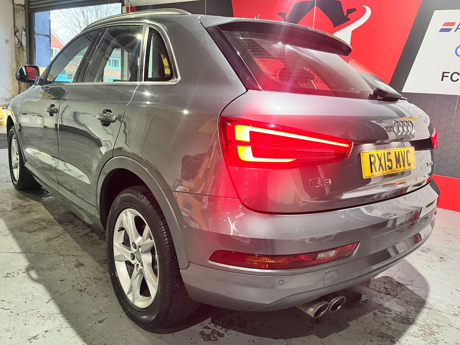 Used Audi Q3 2015 for sale - 77229605: Photo 74