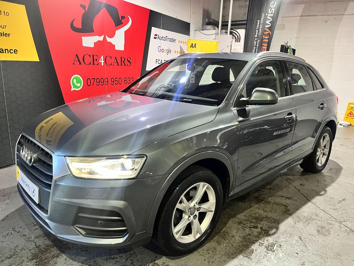 Used Audi Q3 2015 for sale - 77229605: Photo 77