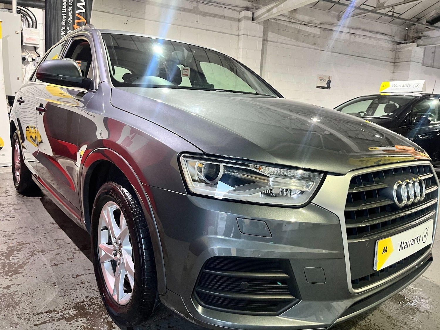 Used Audi Q3 2015 for sale - 77229605: Photo 80