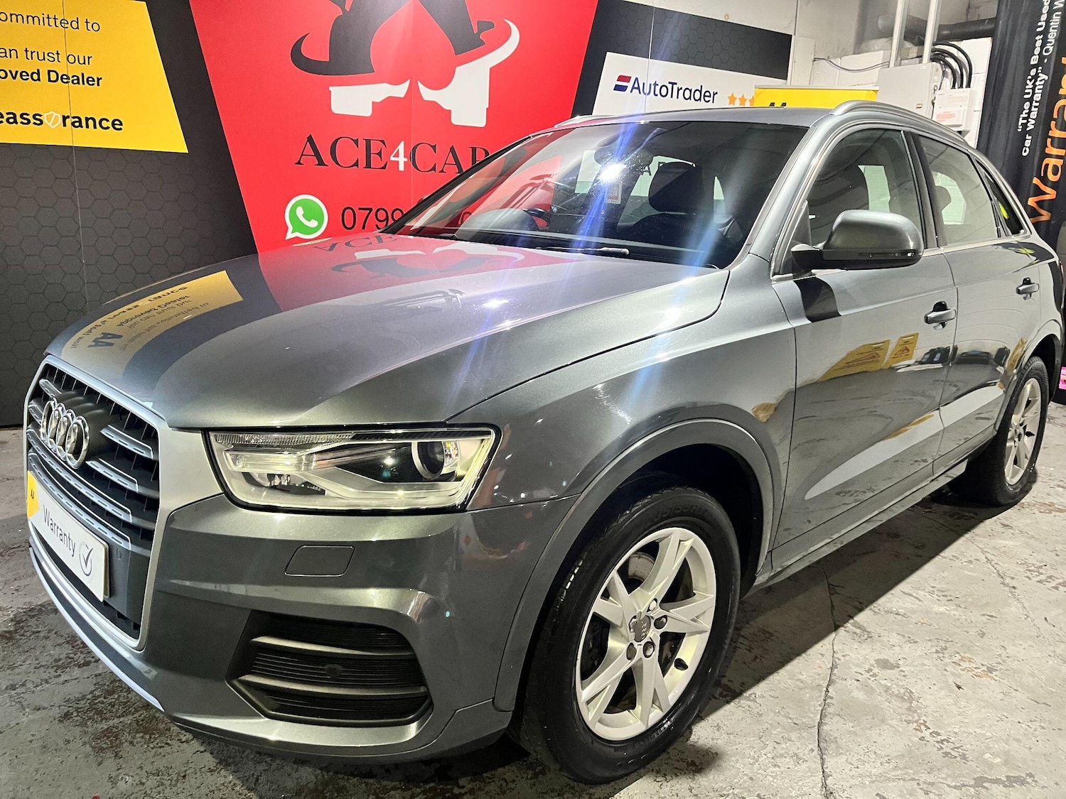 Used Audi Q3 2015 for sale - 77229605: Photo 82