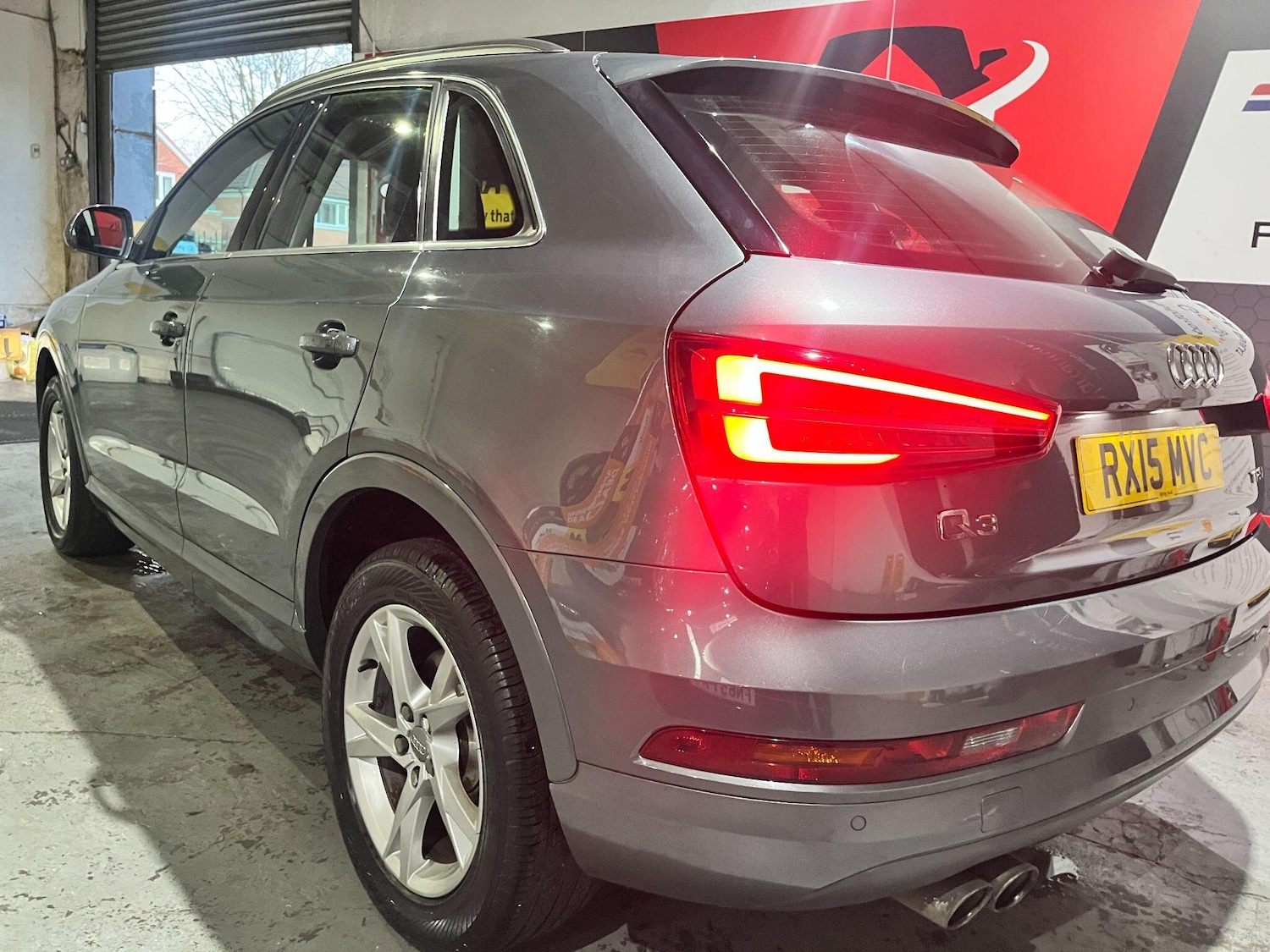 Used Audi Q3 2015 for sale - 77229605: Photo 9