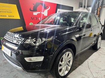 Used Land Rover Discovery Sport 2016 for sale - 77231684: Photo