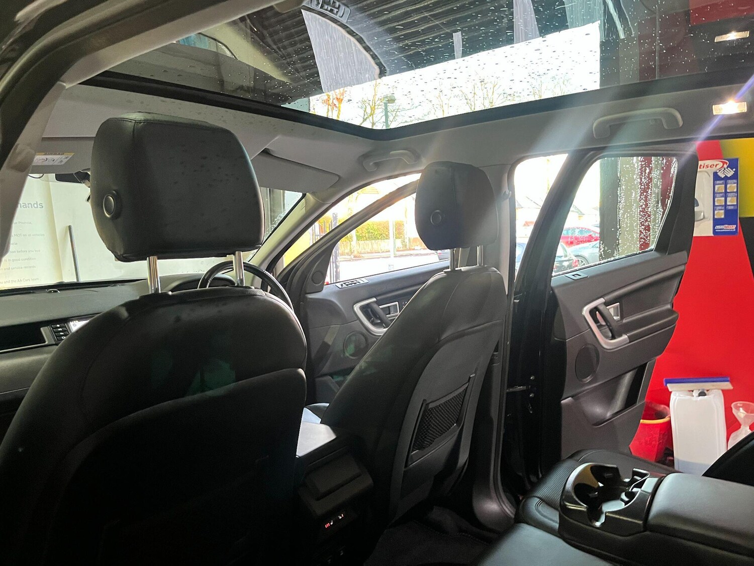 Used Land Rover Discovery Sport 2016 for sale - 77231684: Photo 20