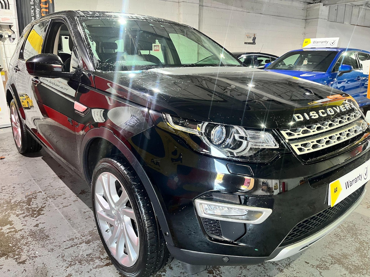 Used Land Rover Discovery Sport 2016 for sale - 77231684: Photo 3