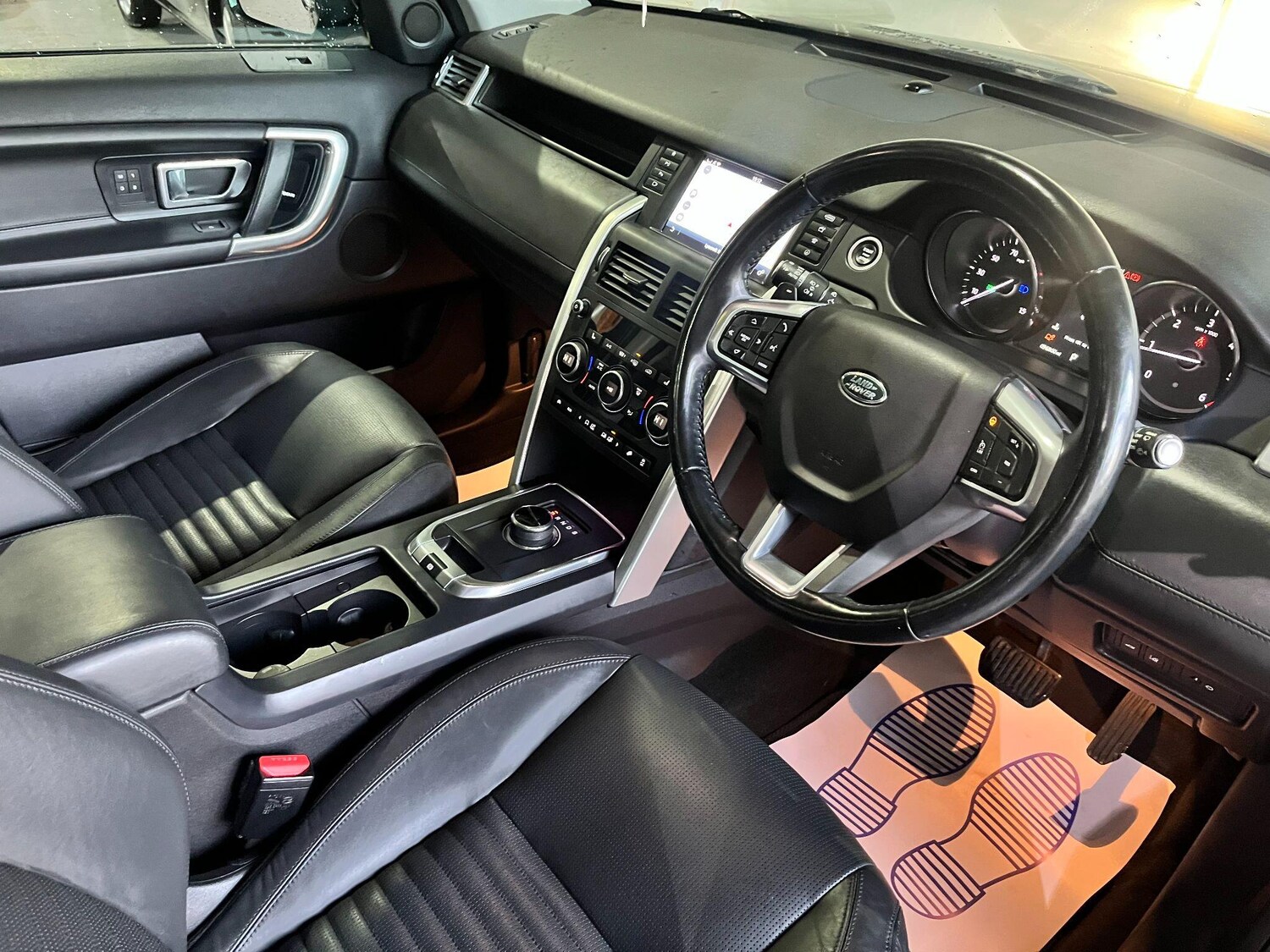 Used Land Rover Discovery Sport 2016 for sale - 77231684: Photo 36