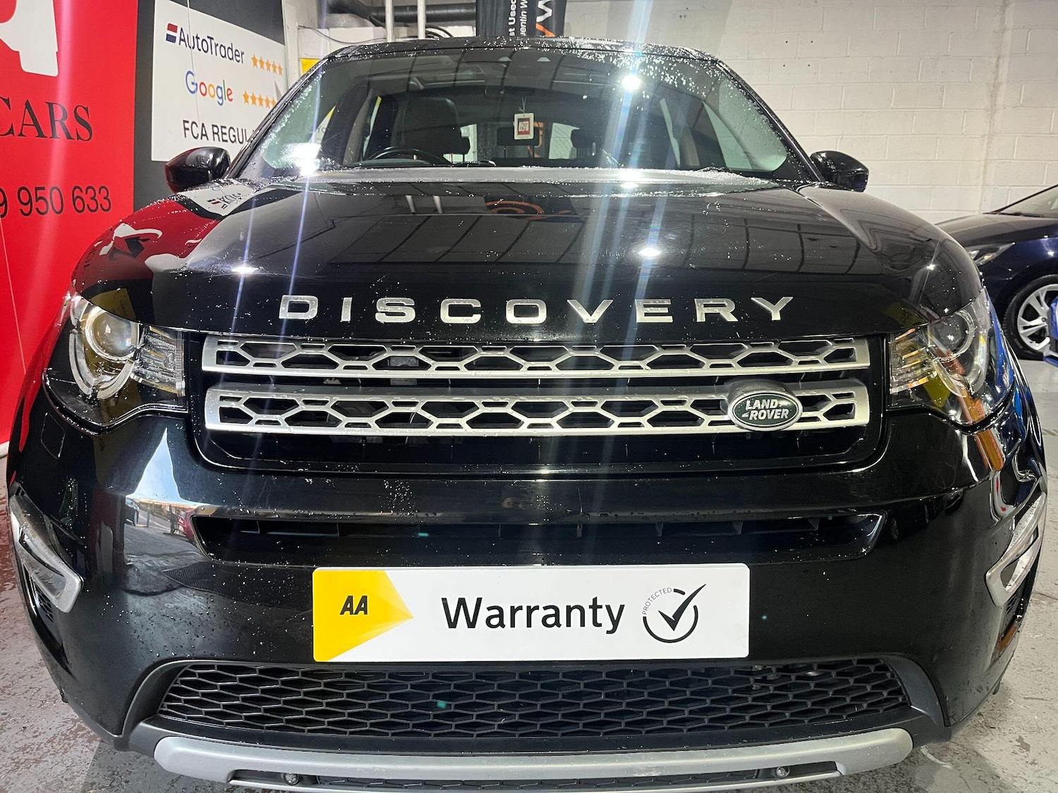 Used Land Rover Discovery Sport 2016 for sale - 77231684: Photo 4