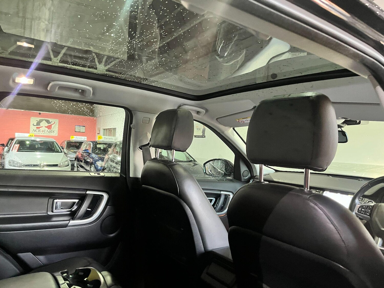 Used Land Rover Discovery Sport 2016 for sale - 77231684: Photo 47