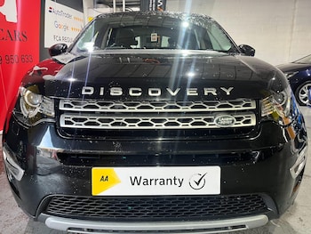 Used Land Rover Discovery Sport 2016 for sale - 77231684: Photo