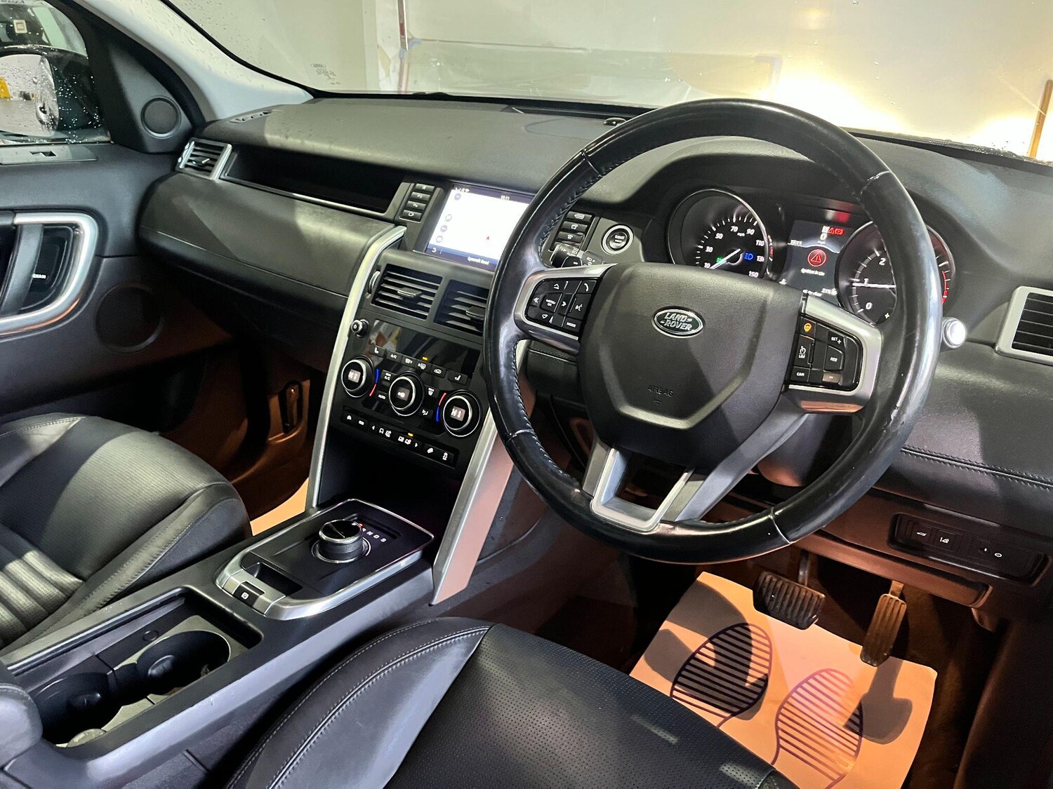 Used Land Rover Discovery Sport 2016 for sale - 77231684: Photo 54