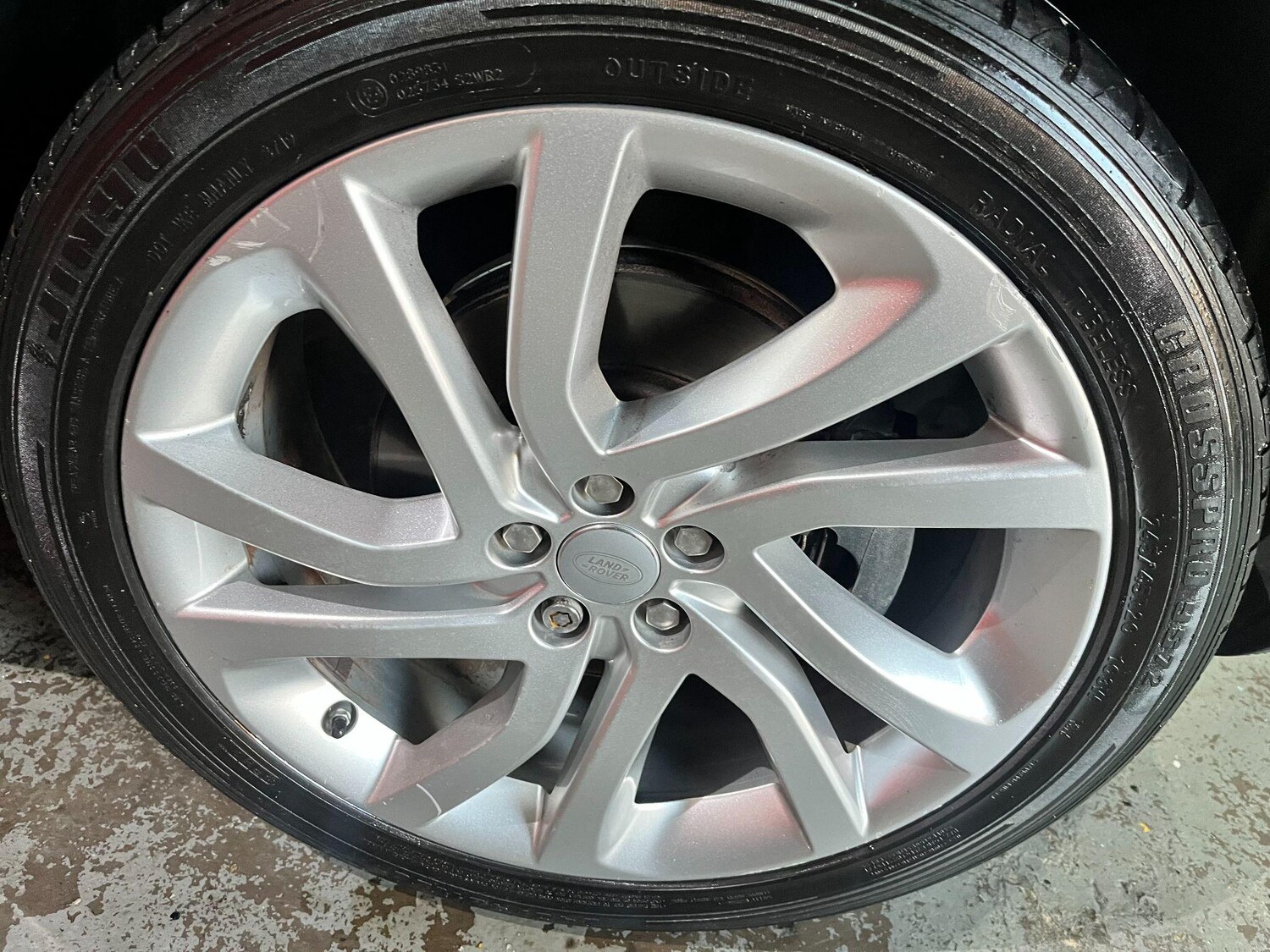 Used Land Rover Discovery Sport 2016 for sale - 77231684: Photo 58