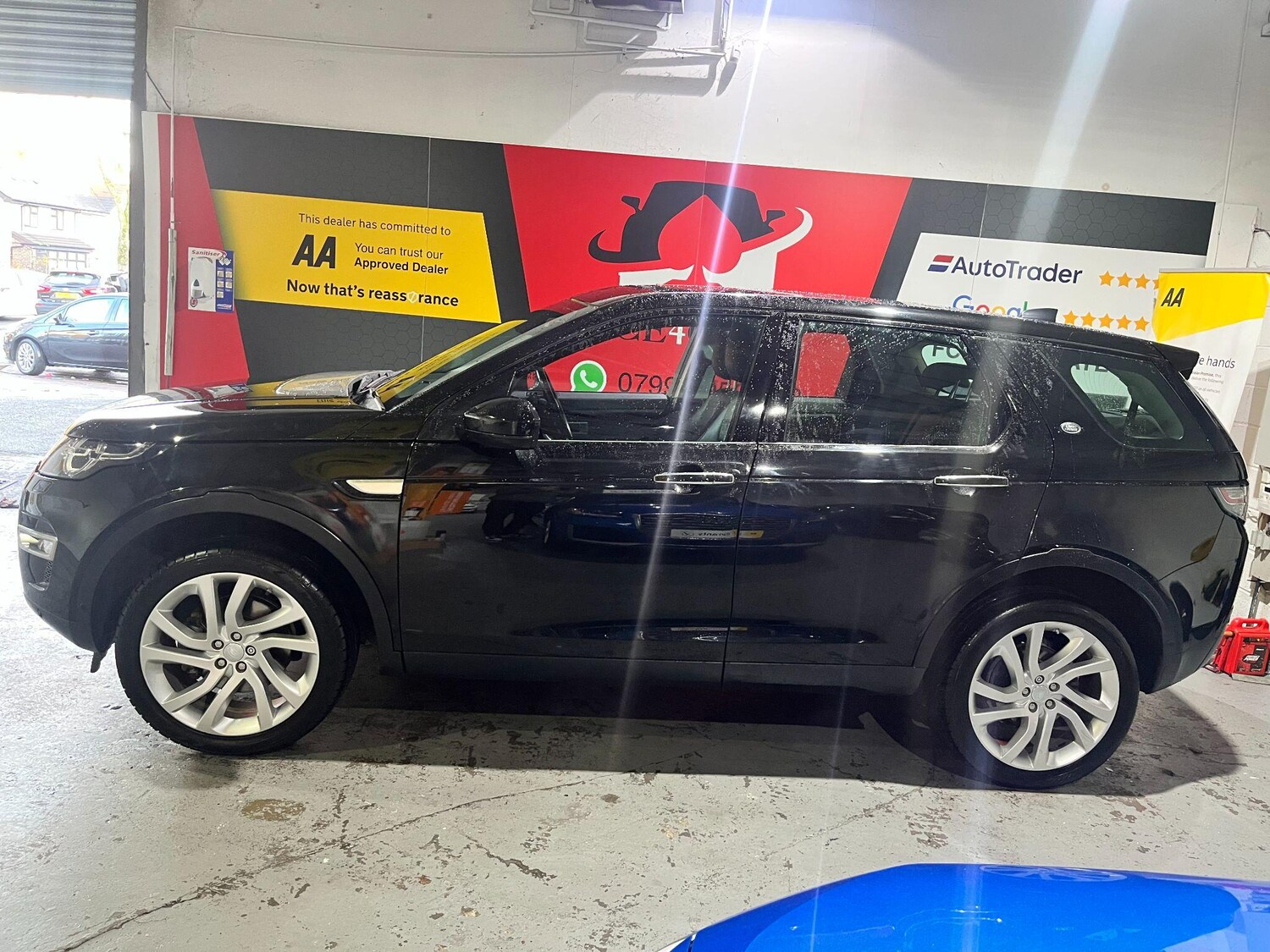 Used Land Rover Discovery Sport 2016 for sale - 77231684: Photo 6