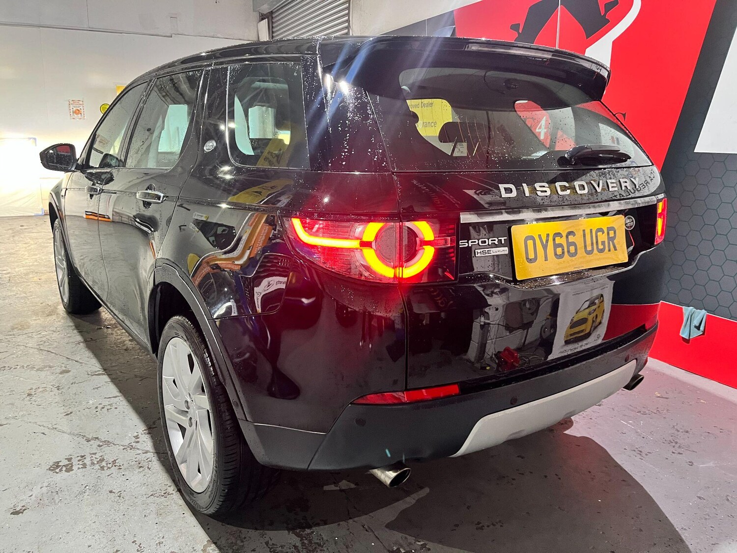 Used Land Rover Discovery Sport 2016 for sale - 77231684: Photo 62