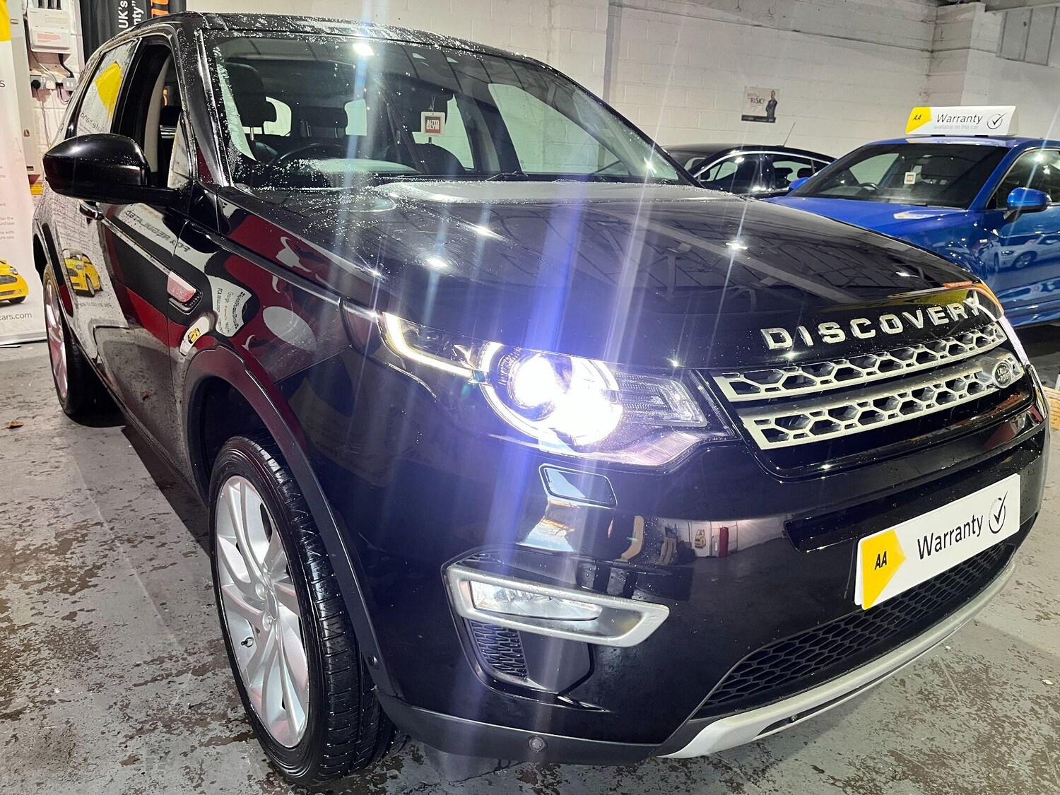 Used Land Rover Discovery Sport 2016 for sale - 77231684: Photo 63