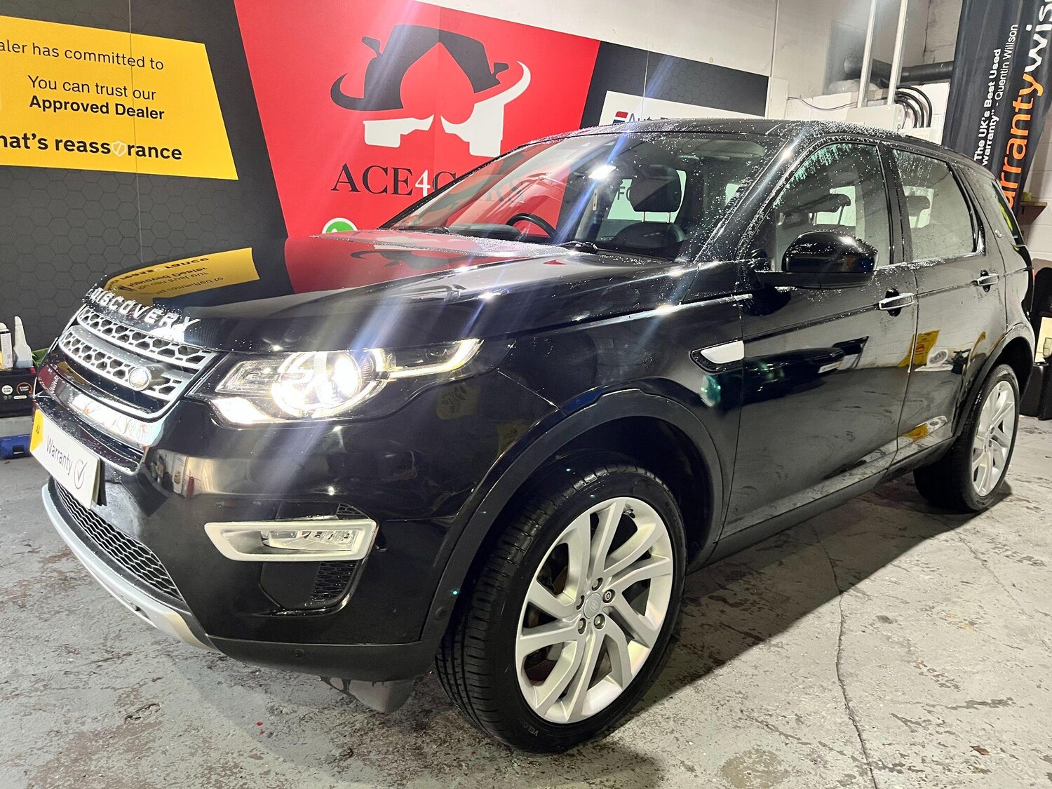 Used Land Rover Discovery Sport 2016 for sale - 77231684: Photo 66