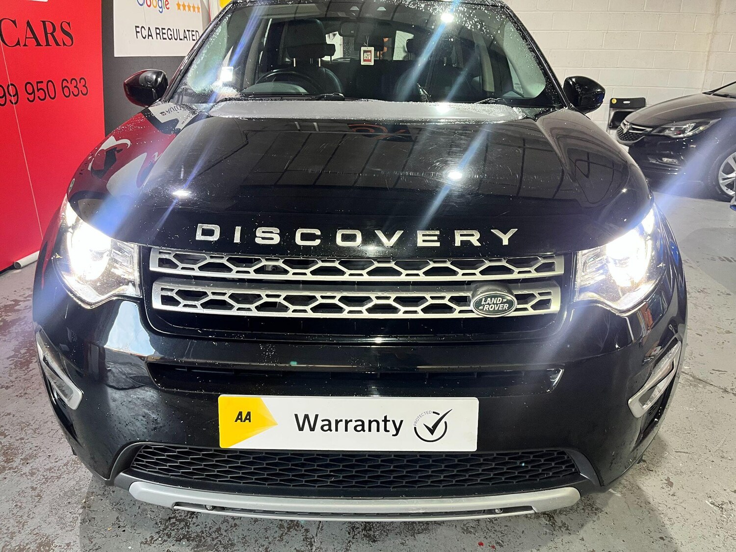 Used Land Rover Discovery Sport 2016 for sale - 77231684: Photo 69