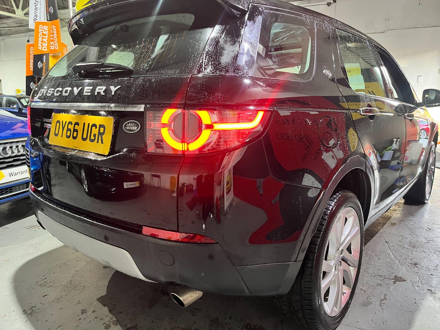 Used Land Rover Discovery Sport 2016 for sale - 77231684: Photo 7