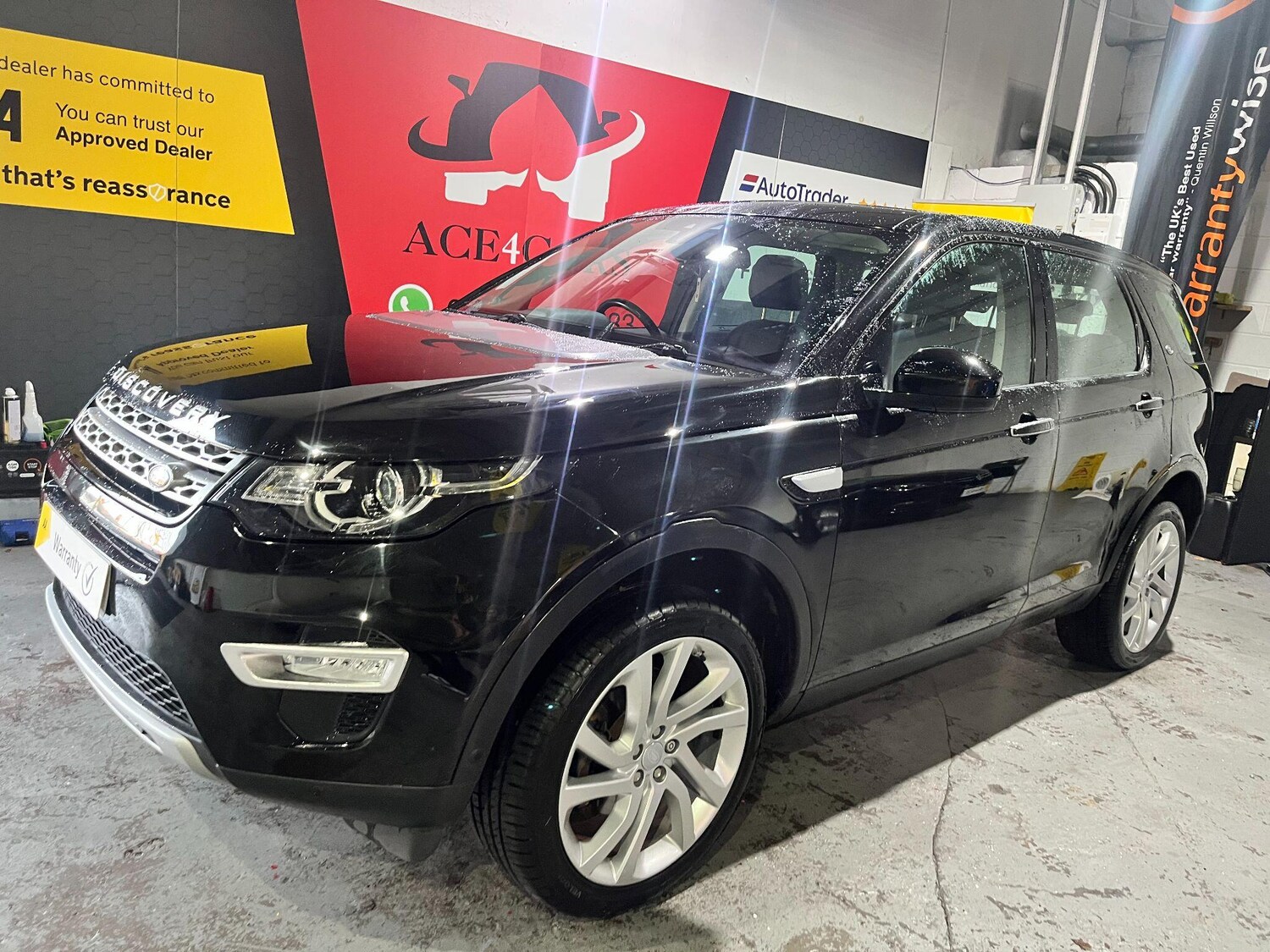 Used Land Rover Discovery Sport 2016 for sale - 77231684: Photo 71