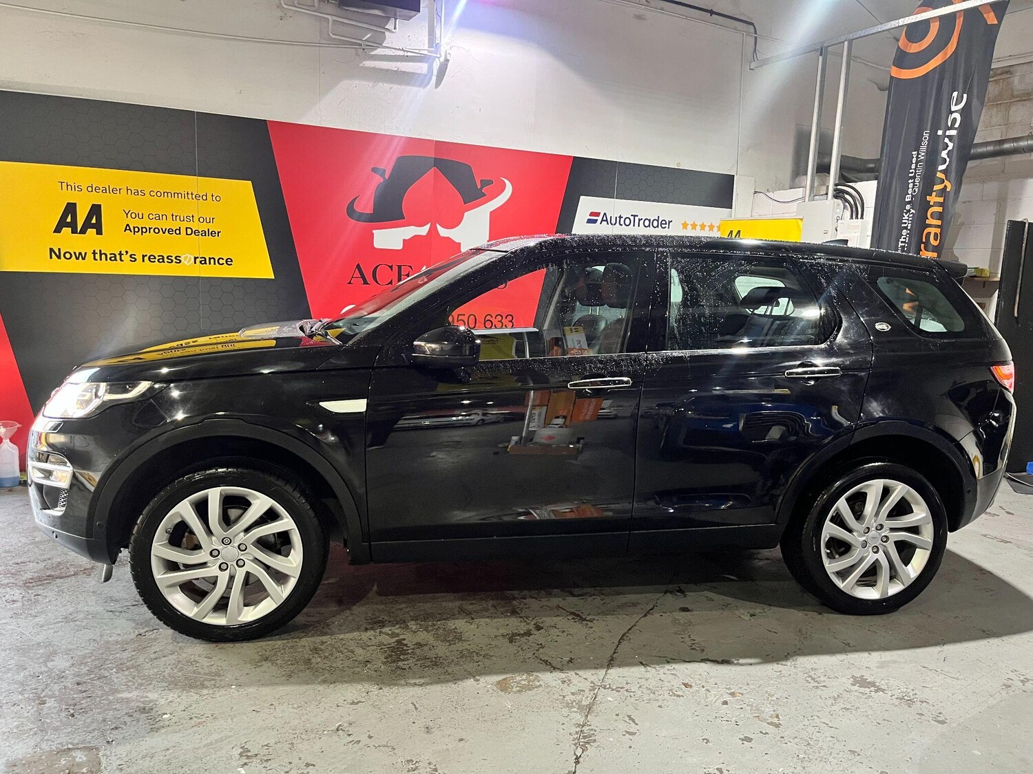 Used Land Rover Discovery Sport 2016 for sale - 77231684: Photo 76