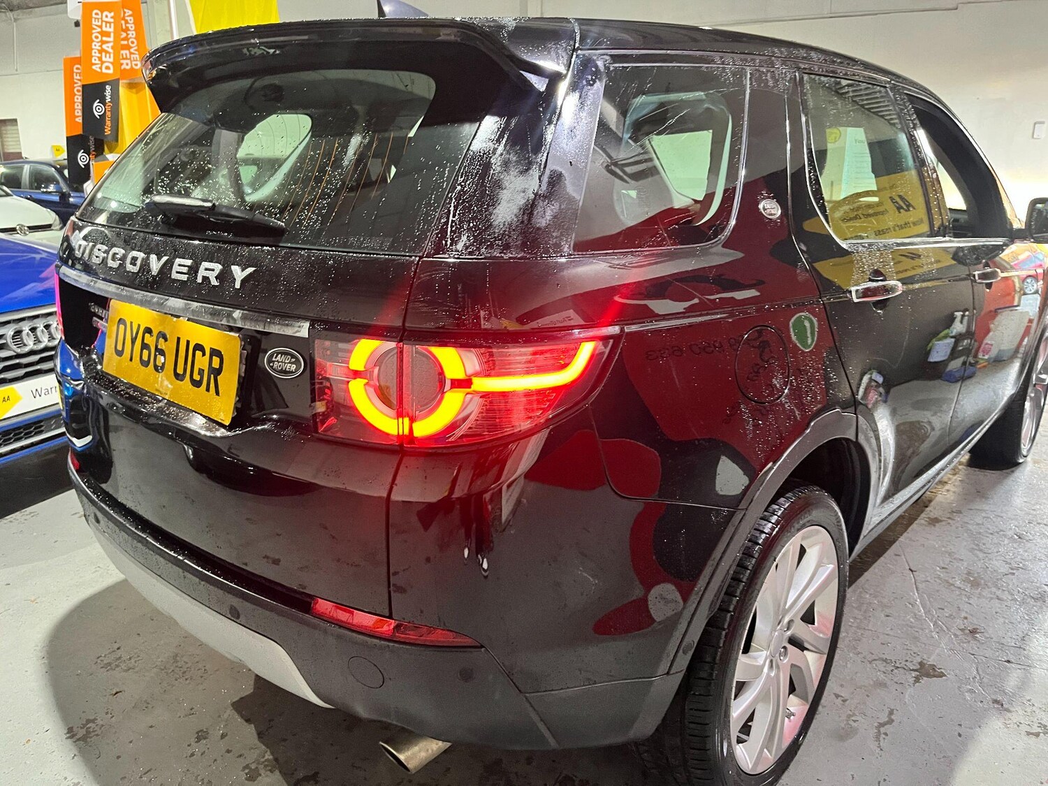 Used Land Rover Discovery Sport 2016 for sale - 77231684: Photo 81