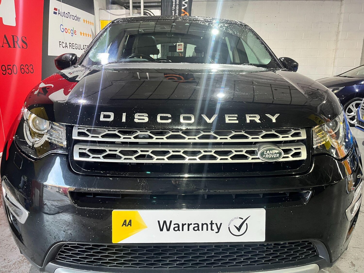 Used Land Rover Discovery Sport 2016 for sale - 77231684: Photo 82