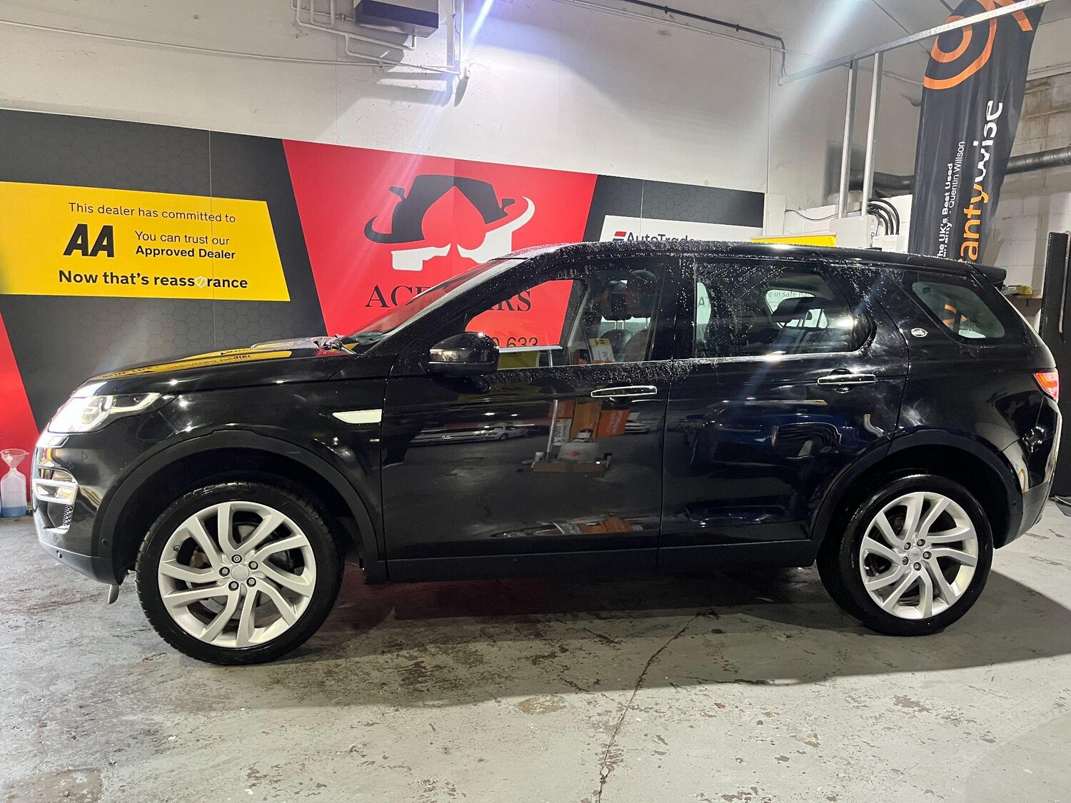 Used Land Rover Discovery Sport 2016 for sale - 77231684: Photo 83