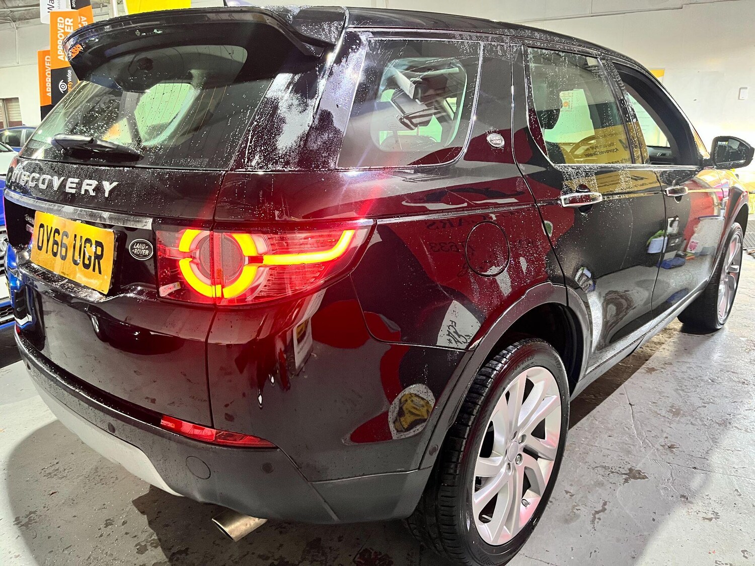 Used Land Rover Discovery Sport 2016 for sale - 77231684: Photo 86