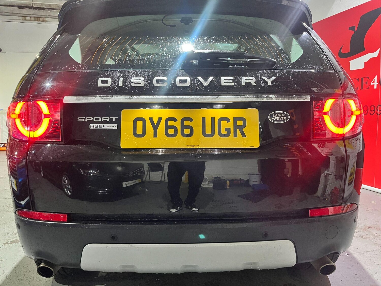 Used Land Rover Discovery Sport 2016 for sale - 77231684: Photo 87