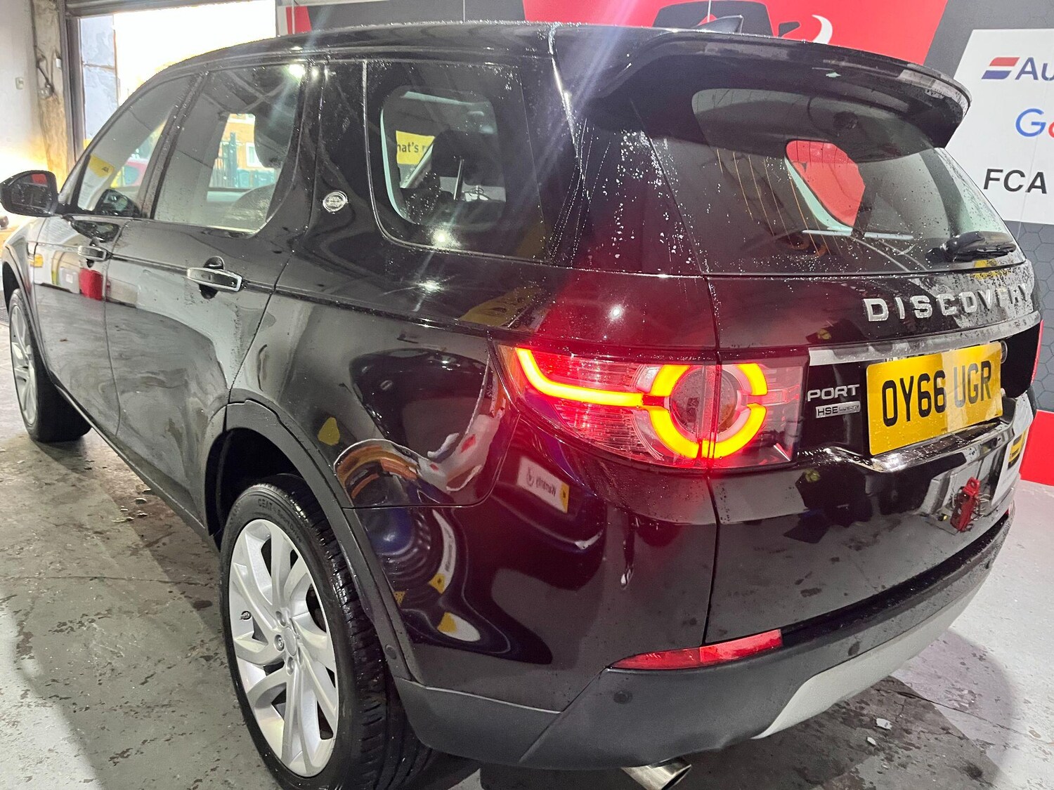 Used Land Rover Discovery Sport 2016 for sale - 77231684: Photo 88