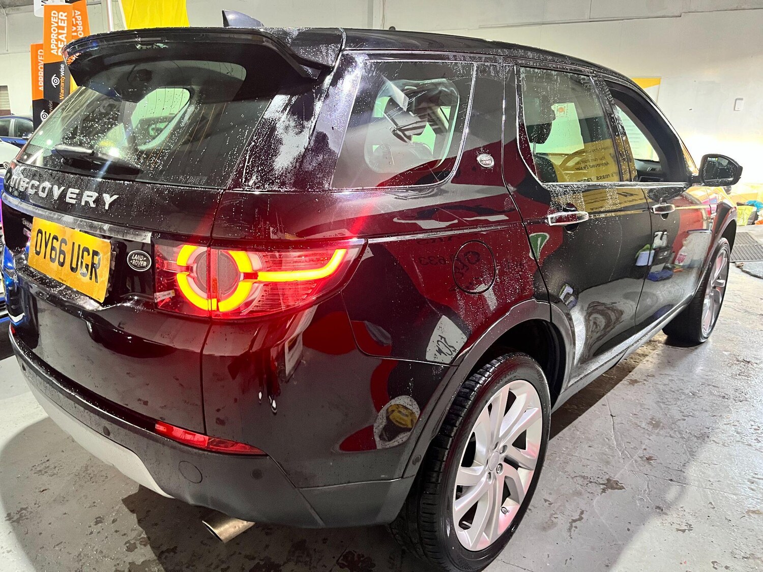 Used Land Rover Discovery Sport 2016 for sale - 77231684: Photo 89