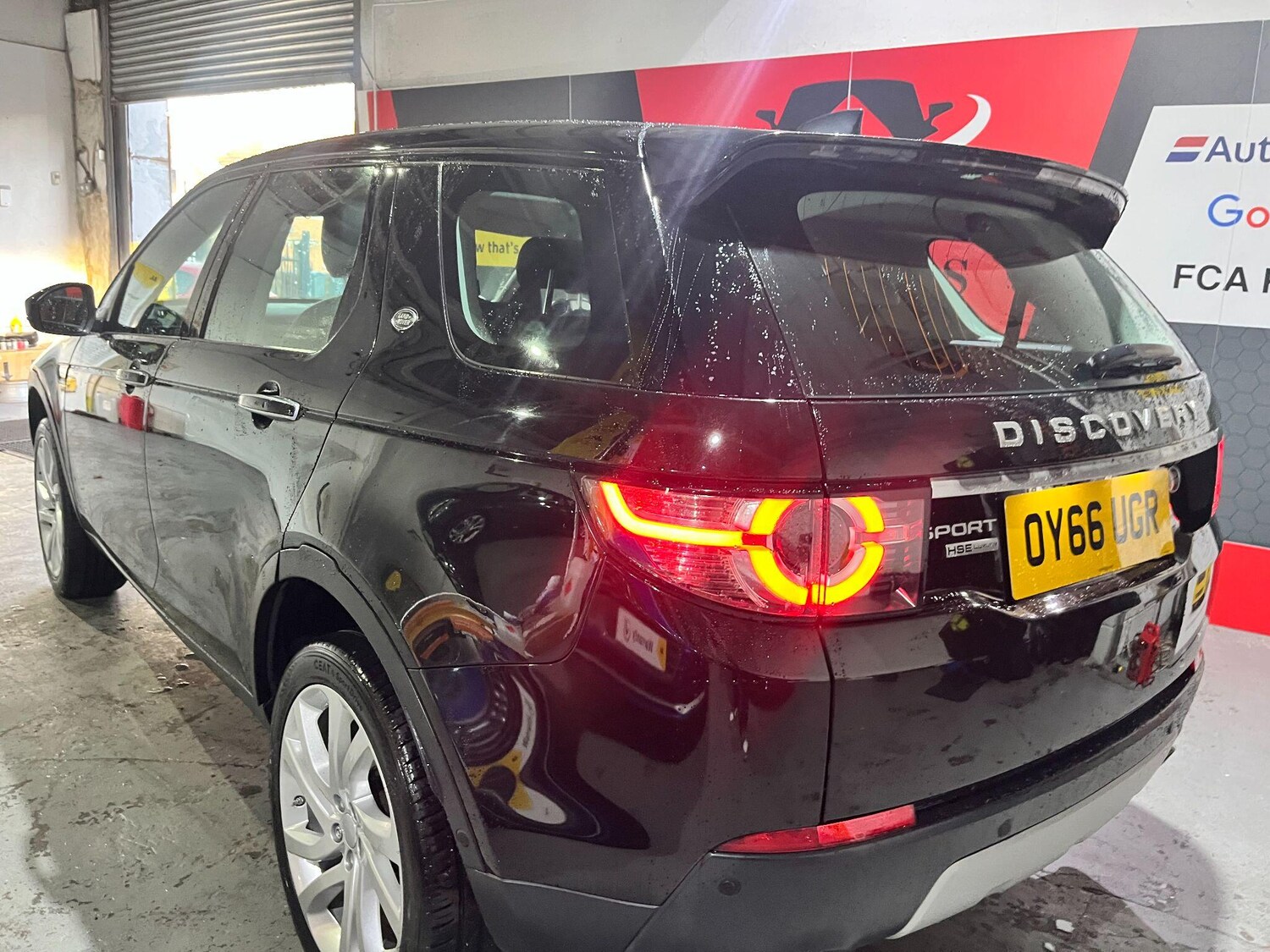 Used Land Rover Discovery Sport 2016 for sale - 77231684: Photo 9