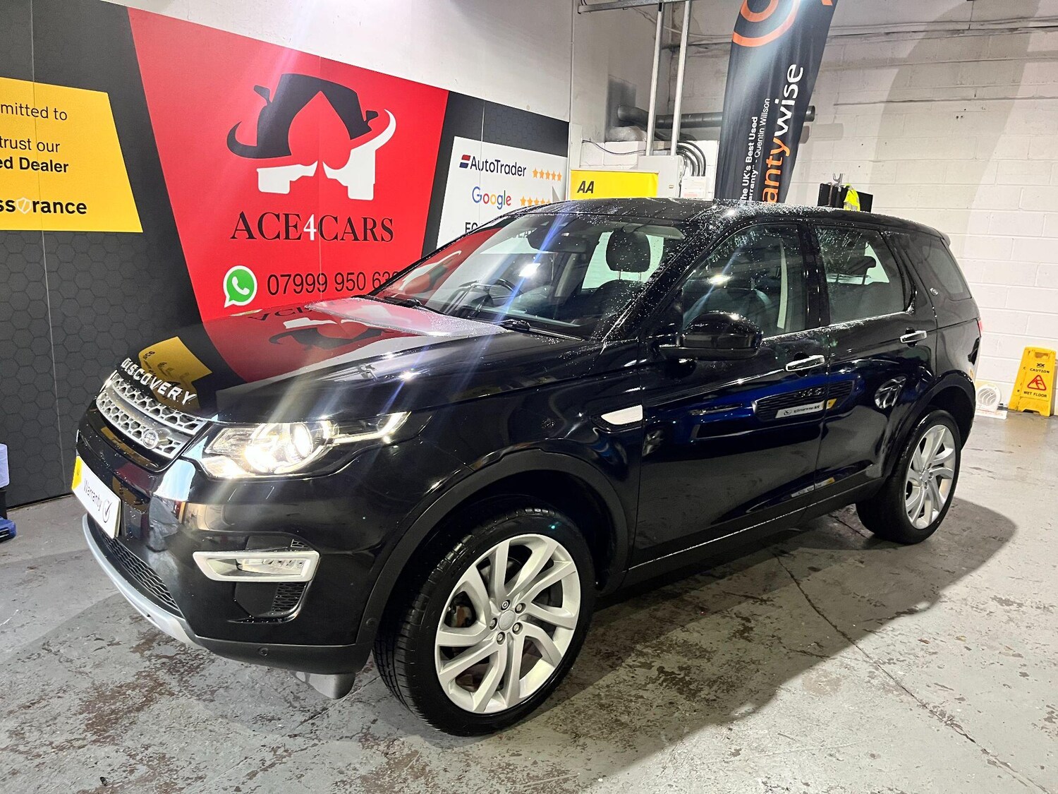 Used Land Rover Discovery Sport 2016 for sale - 77231684: Photo 90