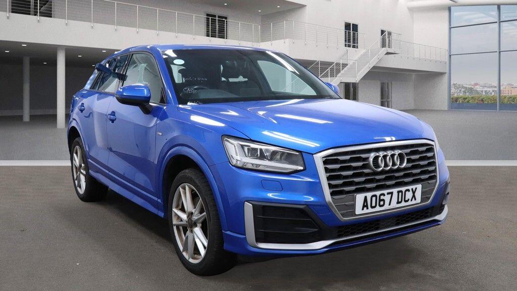 Used Audi Q2 2017 for sale - 76377210: Photo 1