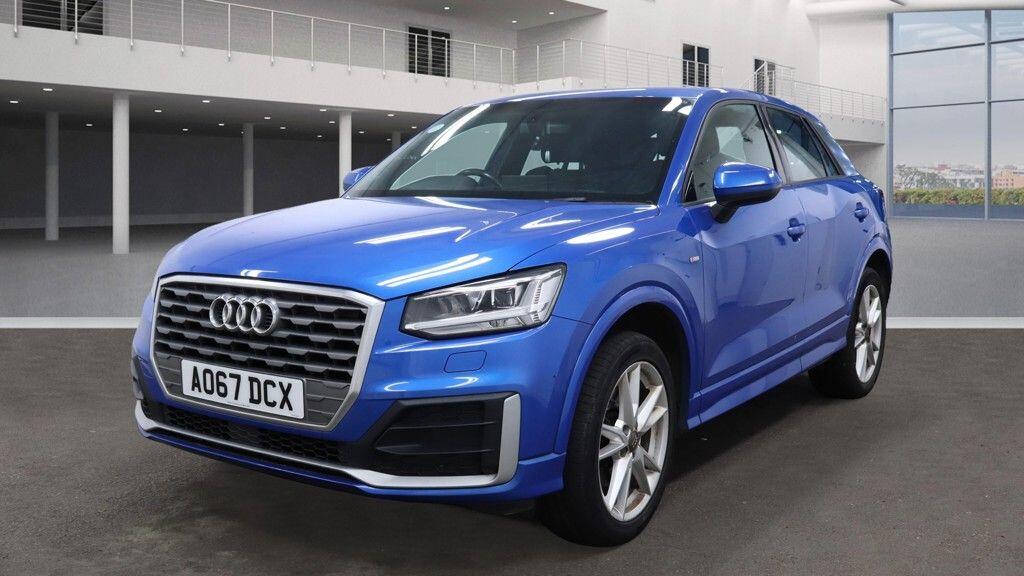 Used Audi Q2 2017 for sale - 76377210: Photo 11