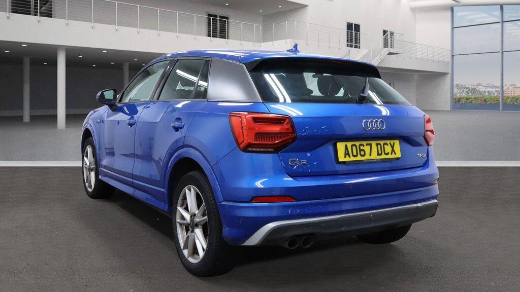 Used Audi Q2 2017 for sale - 76377210: Photo 12