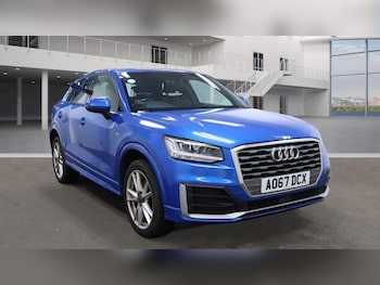 2017 (67) - 1.4 TFSI S Line 5dr S Tronic
