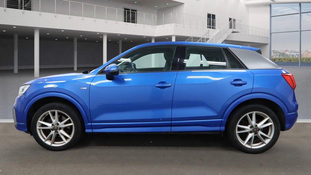 Used Audi Q2 2017 for sale - 76377210: Photo 3