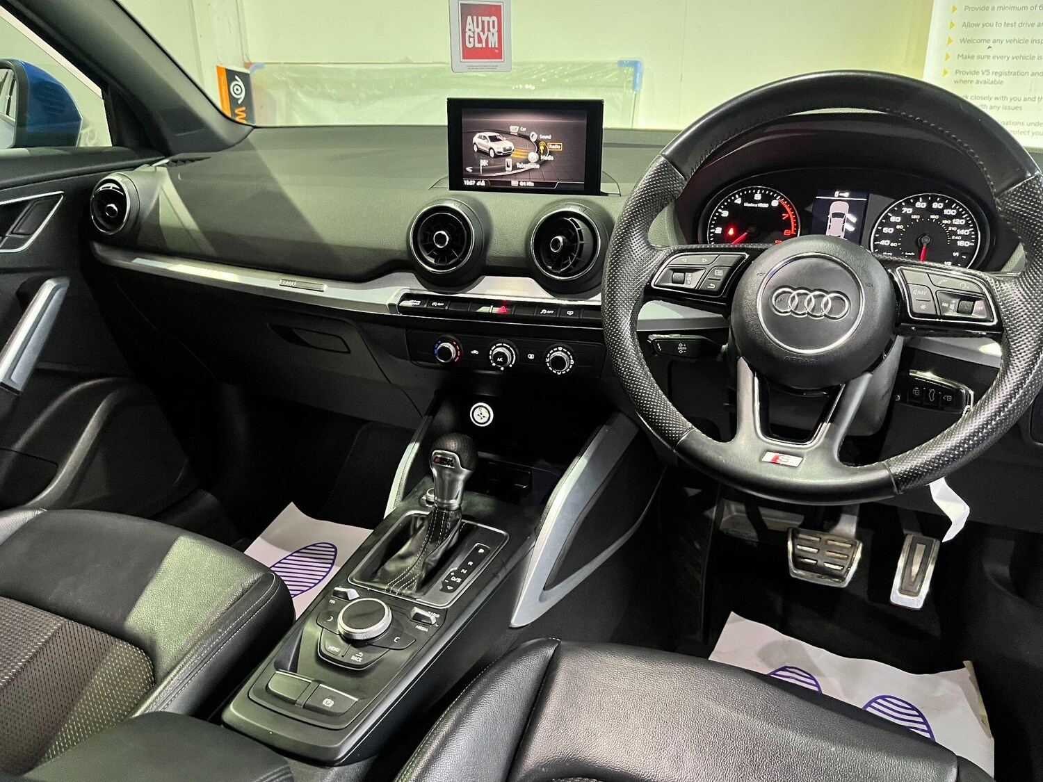 Used Audi Q2 2017 for sale - 76377210: Photo 36