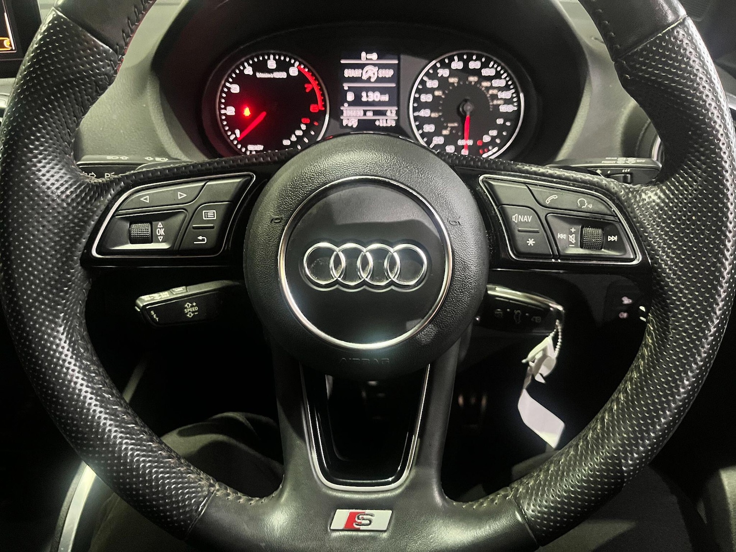 Used Audi Q2 2017 for sale - 76377210: Photo 37