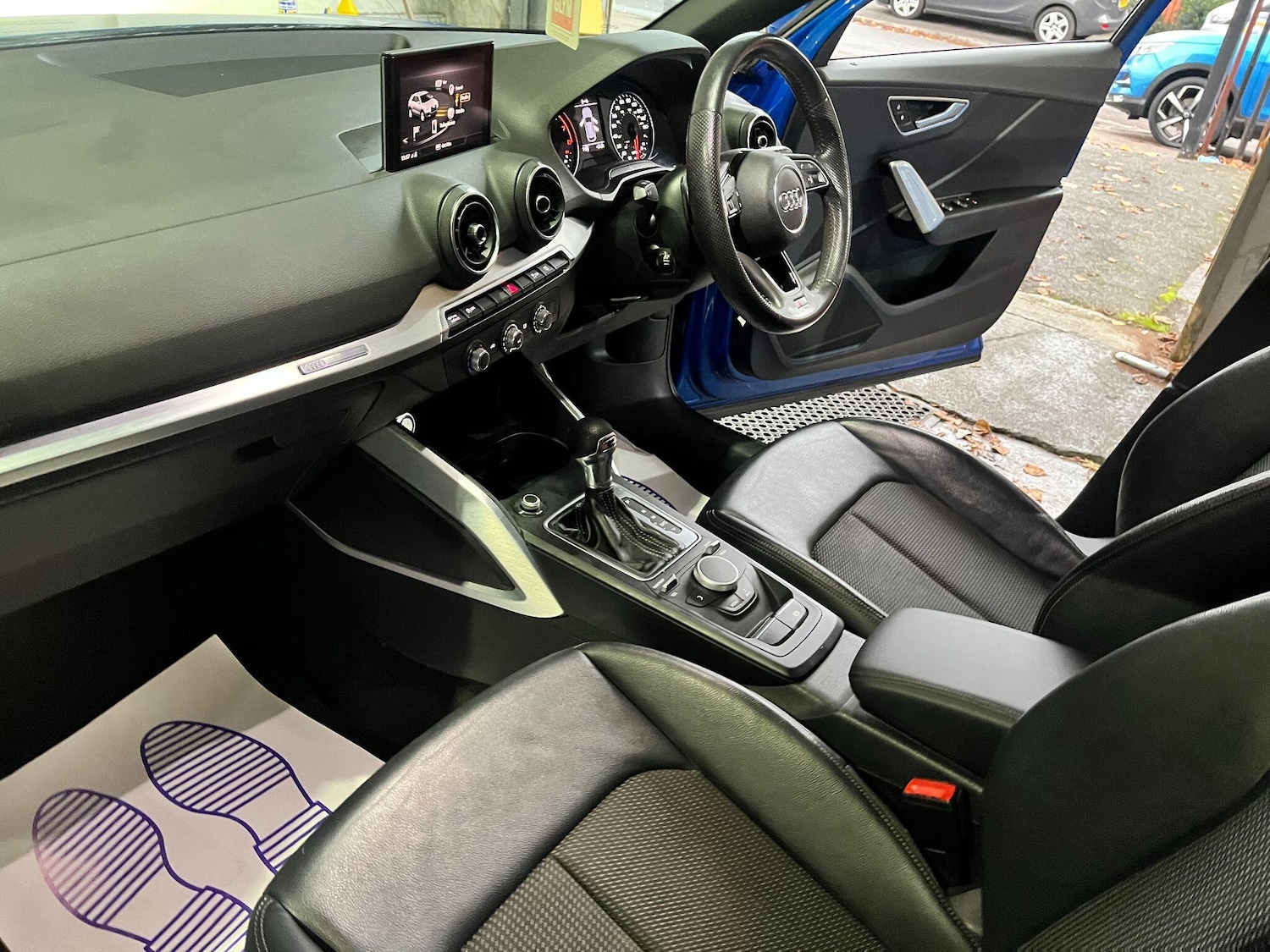 Used Audi Q2 2017 for sale - 76377210: Photo 38