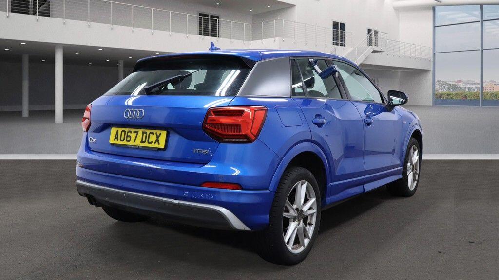 Used Audi Q2 2017 for sale - 76377210: Photo 4