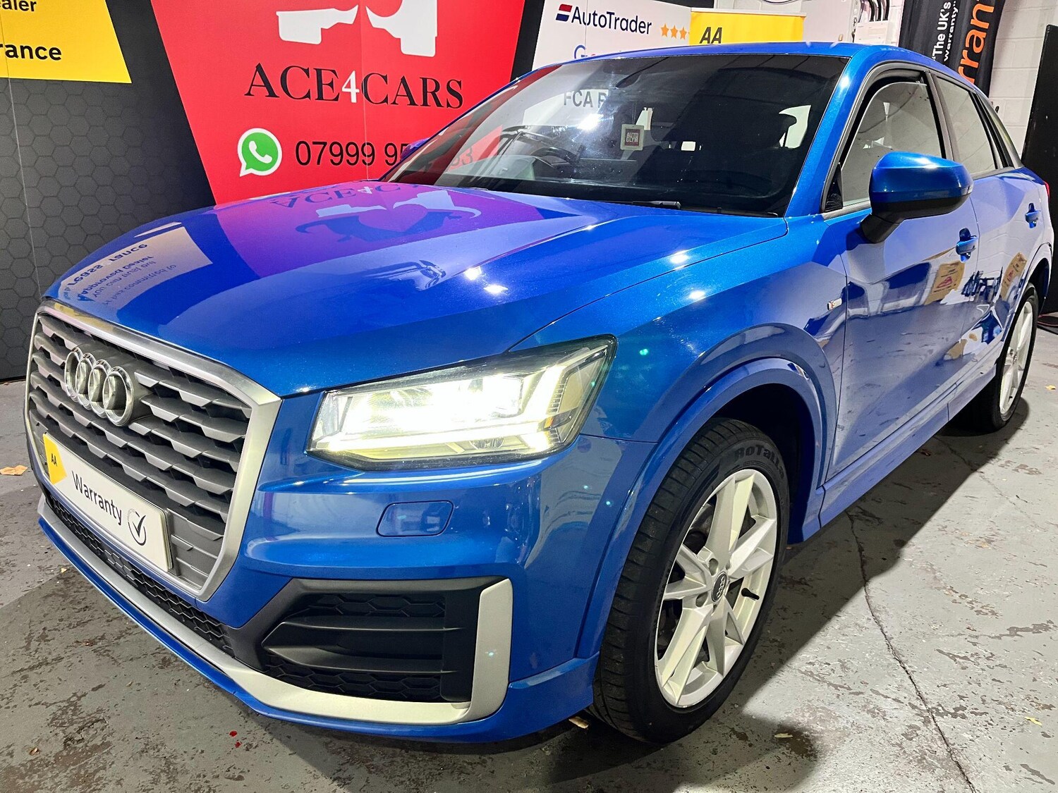 Used Audi Q2 2017 for sale - 76377210: Photo 47