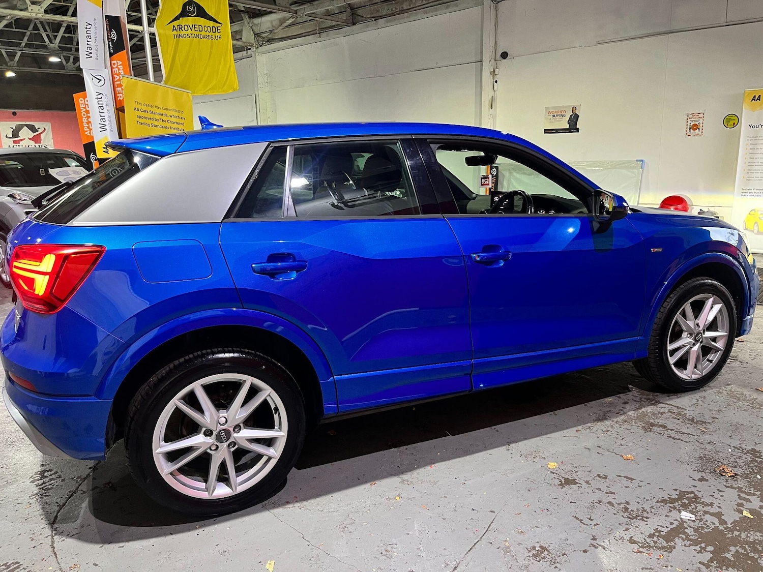 Used Audi Q2 2017 for sale - 76377210: Photo 48