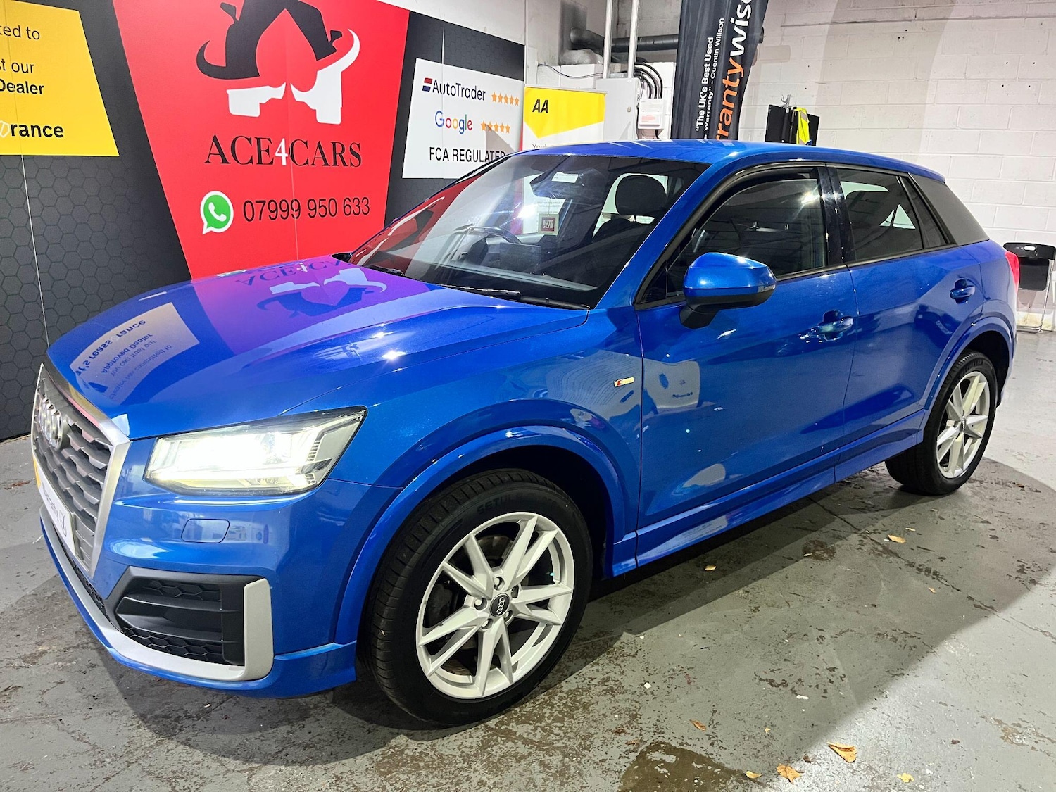 Used Audi Q2 2017 for sale - 76377210: Photo 57