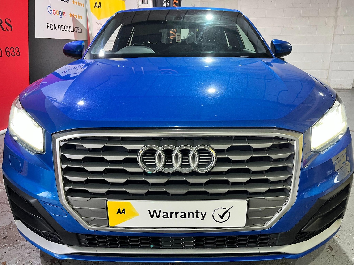 Used Audi Q2 2017 for sale - 76377210: Photo 58