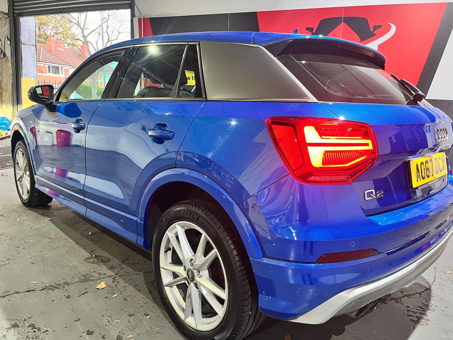 Used Audi Q2 2017 for sale - 76377210: Photo 59
