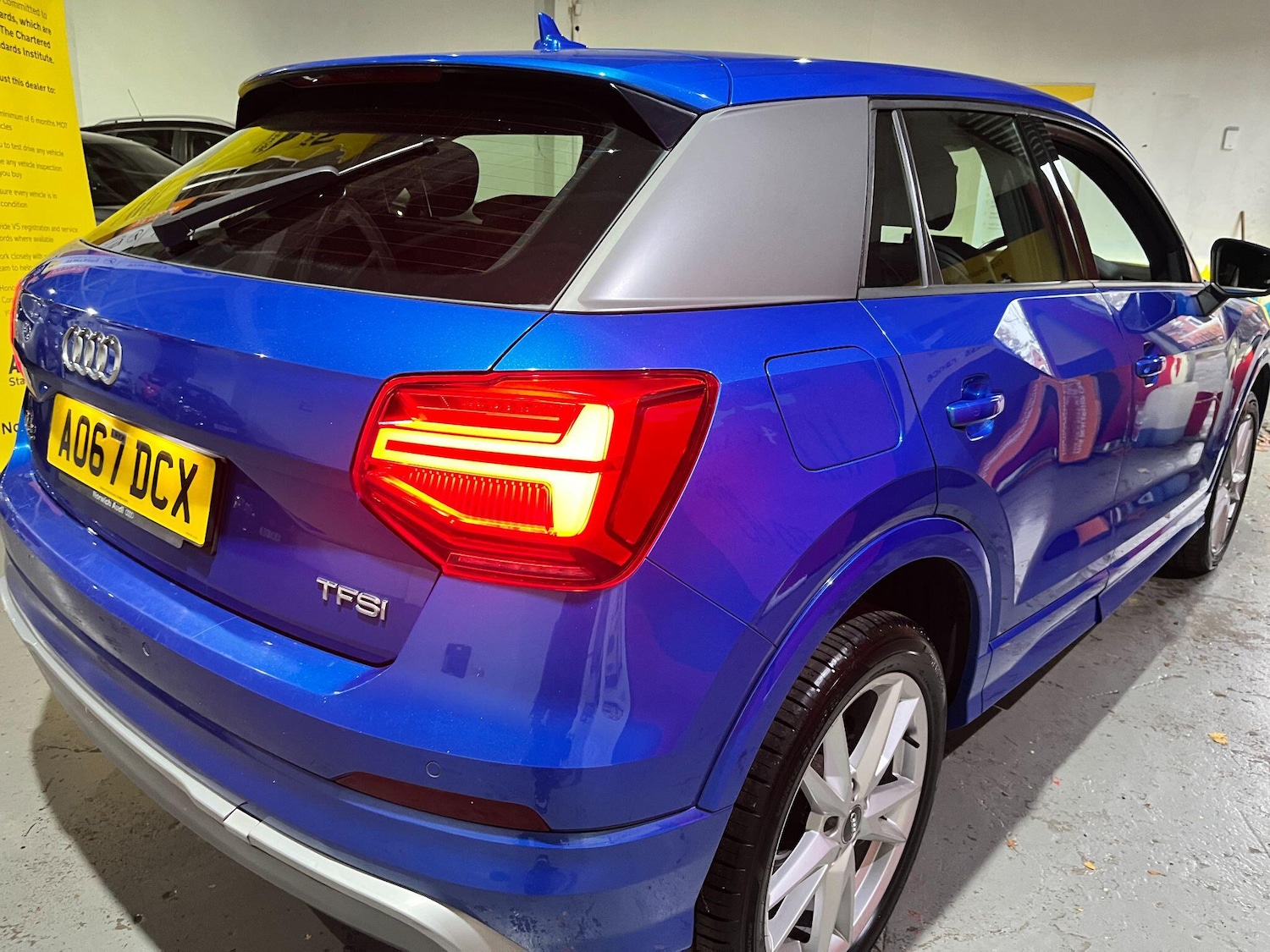 Used Audi Q2 2017 for sale - 76377210: Photo 60