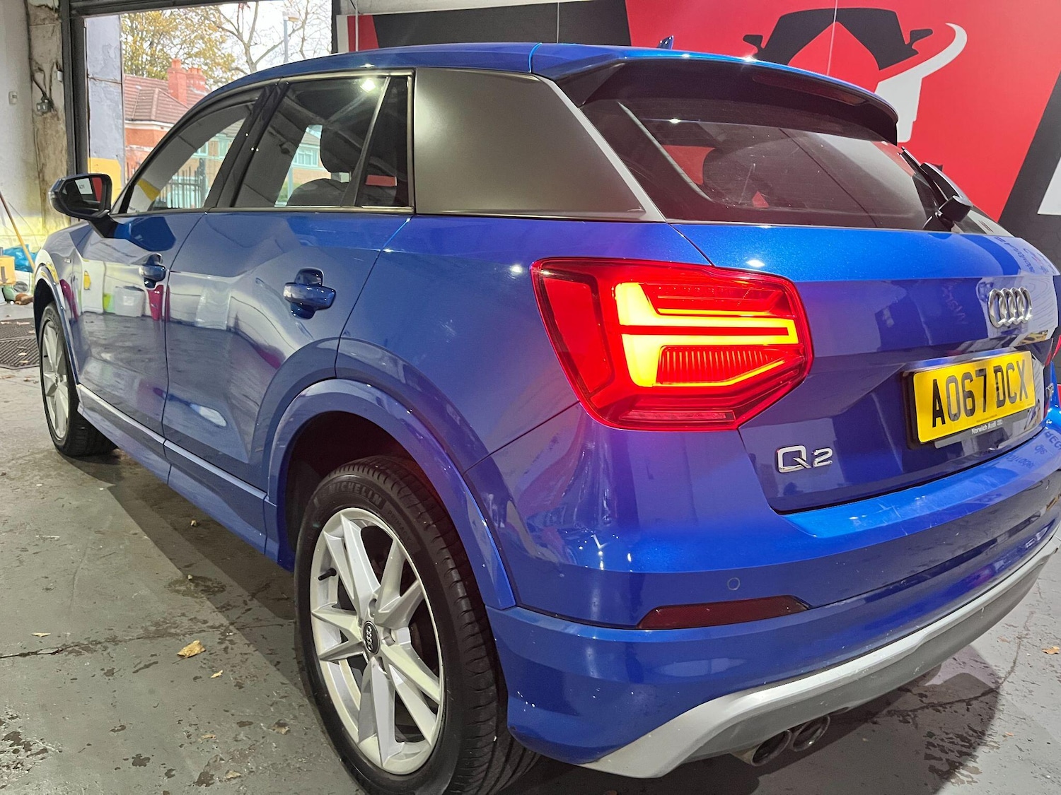 Used Audi Q2 2017 for sale - 76377210: Photo 67